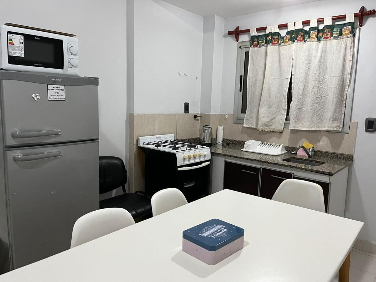 Departamento 9 De Julio Apartment *