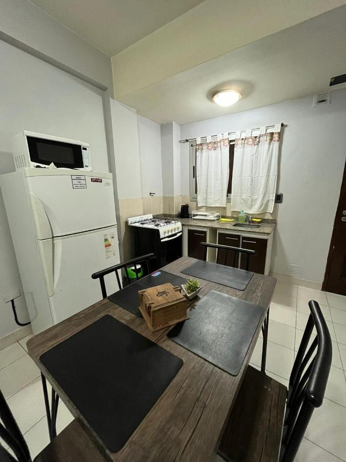 Departamento 9 De Julio Apartment