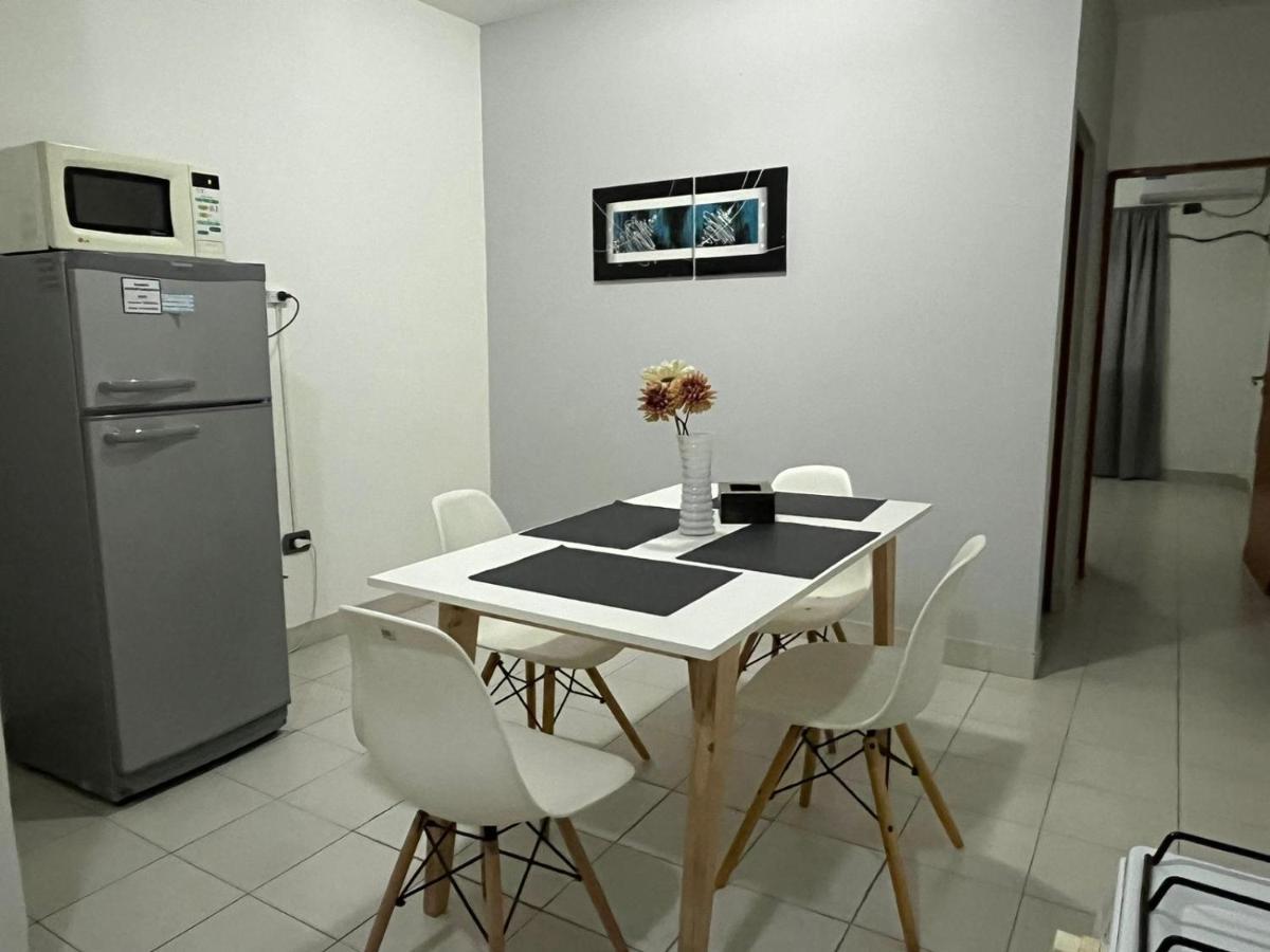 Departamento 9 De Julio Apartment